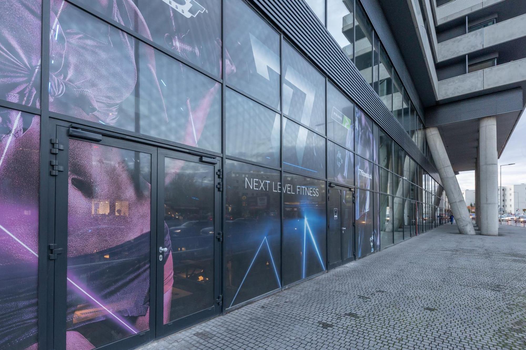 Nfs - Narodny Futbalovy Stadion - Apartman Bratislava Exterior photo